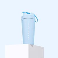 Stainless Steel Collagen Protein Shaker - 700ml - The Collagen Co.