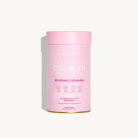 Strawberry Watermelon Collagen Powder - 560g - The Collagen Co.