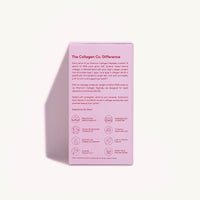 Strawberry Watermelon Collagen Sachets - 280g - The Collagen Co.