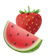 Strawberry Watermelon