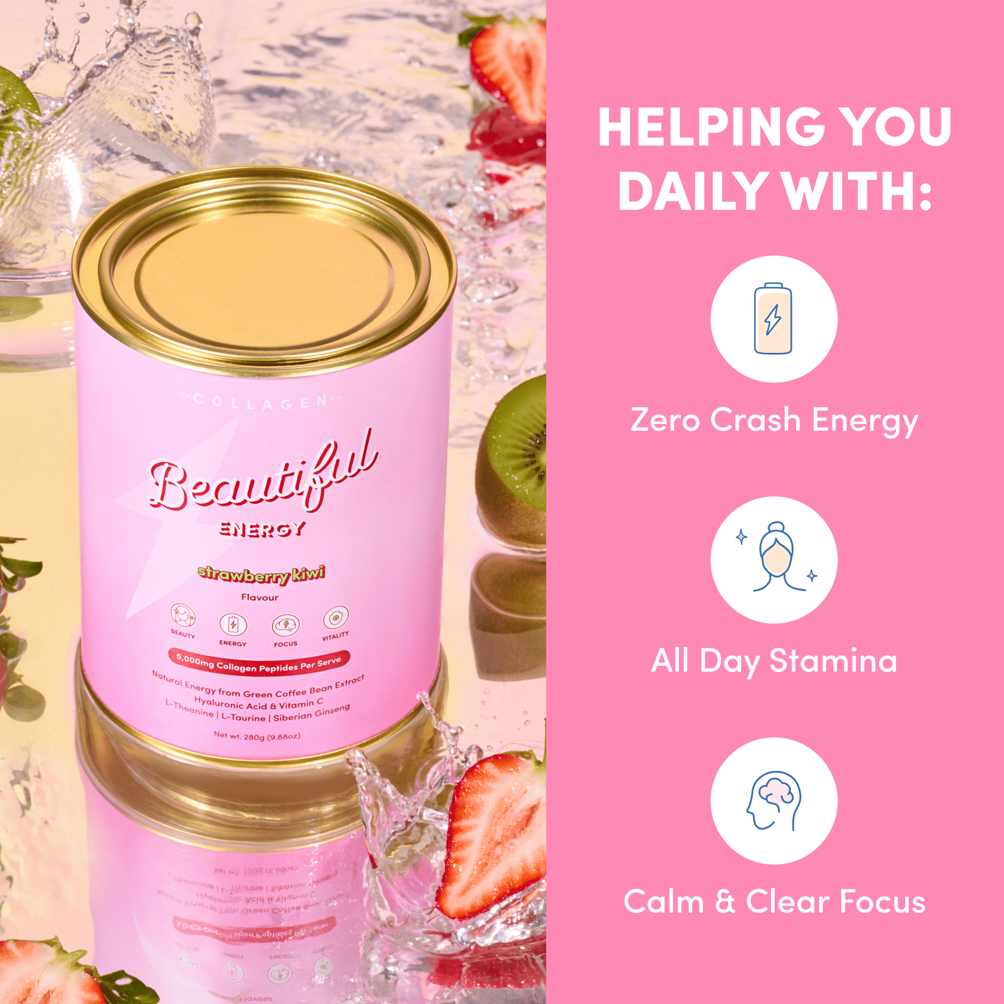 The Complete Glow Affair Bundle - The Collagen Co.