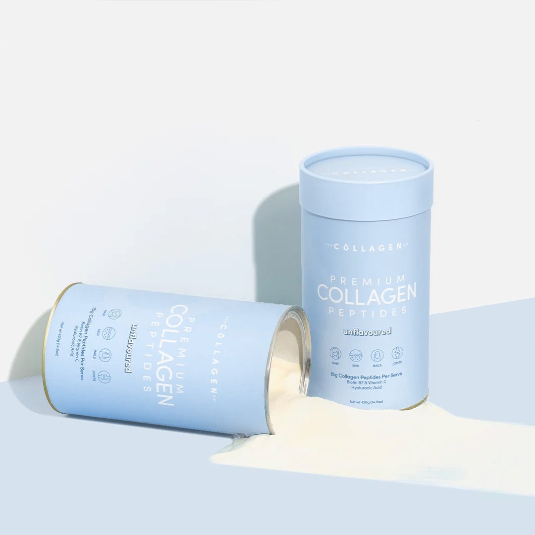 Collagen Paper What to Expect before and after Collagen (4 Results Backed with Custom ...