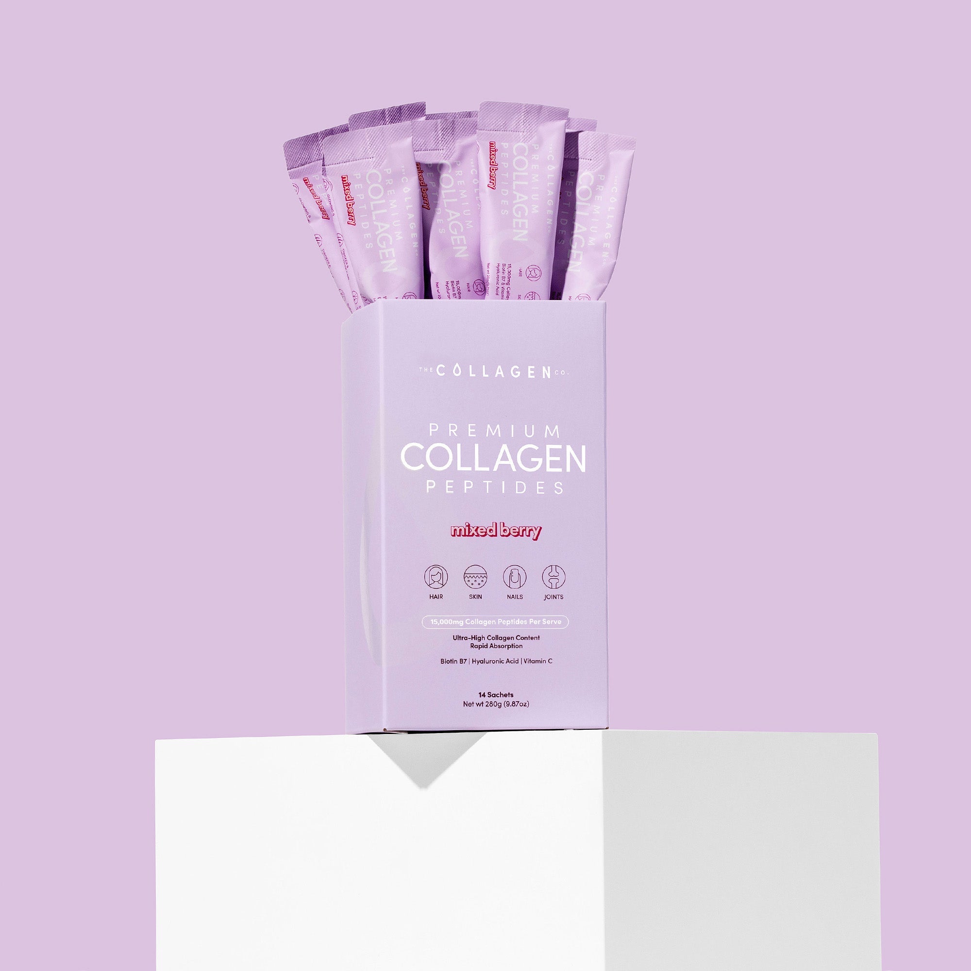Custom The Ultimate Glow Up Bundle - The Collagen Co.