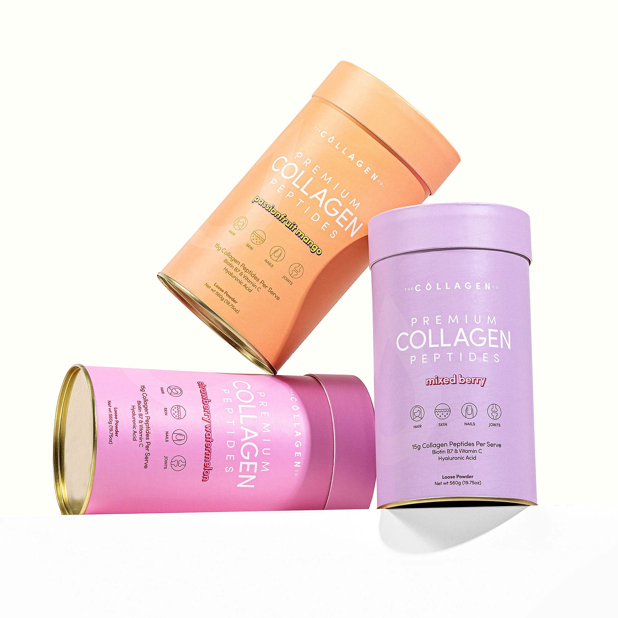 Fruity Radiance Bundle - The Collagen Co.