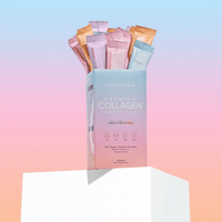 Mixed Flavours Collagen Sachets - 270g - The Collagen Co.