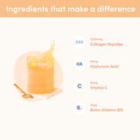 Passionfruit Mango Collagen Powder - 560g - The Collagen Co.